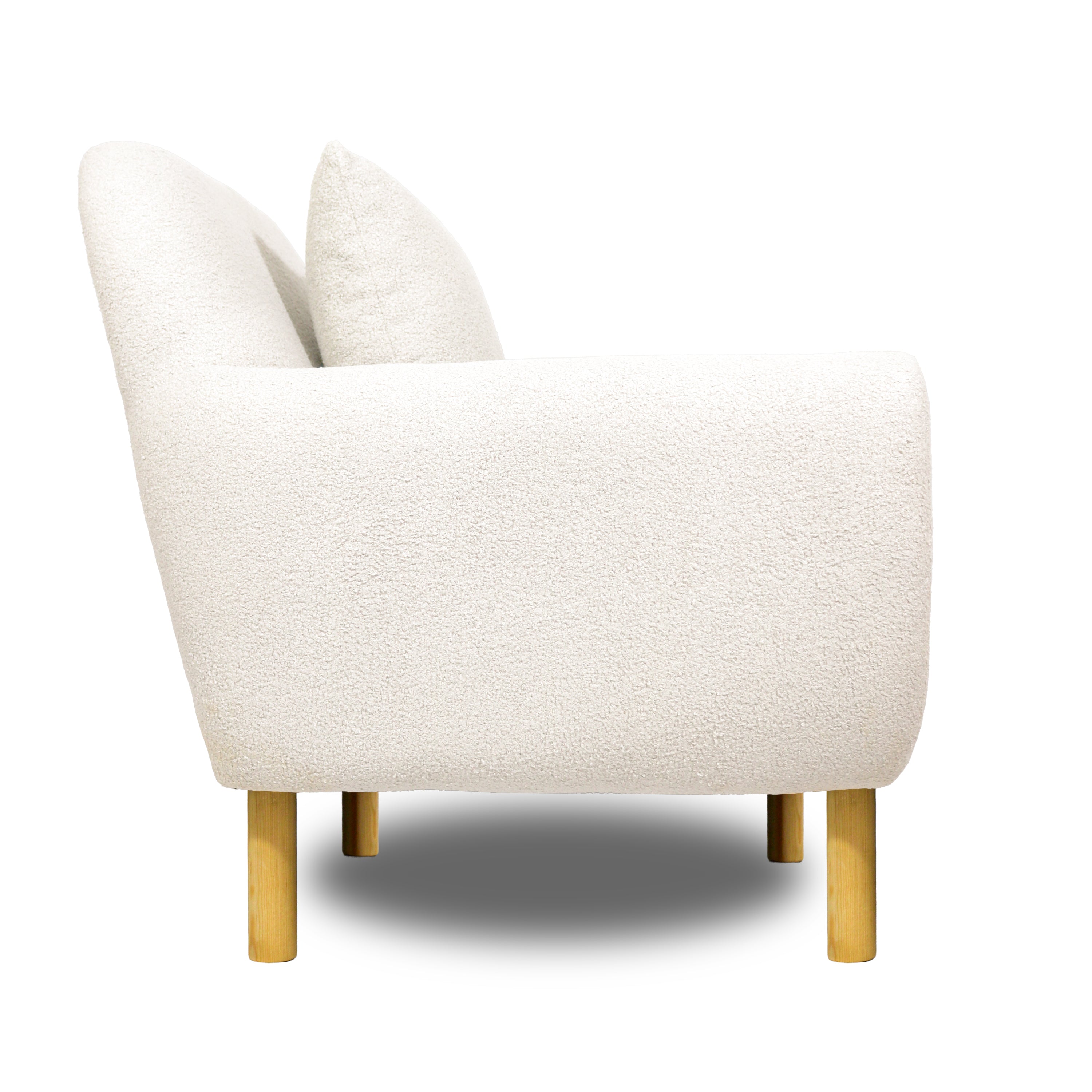 Sillón Ross Crema