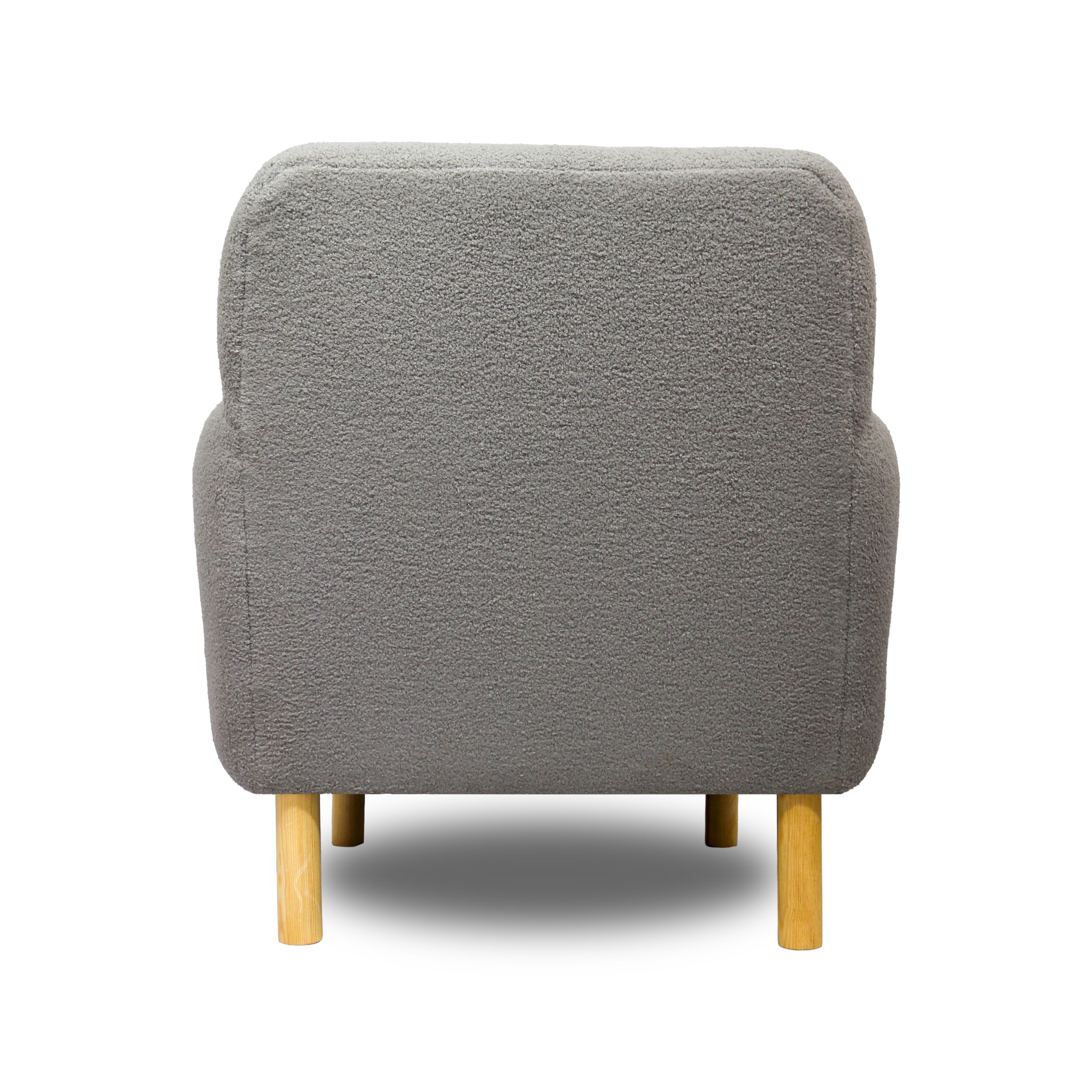 Sillón Ross Gris Claro