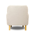 Sillón Ross Crema