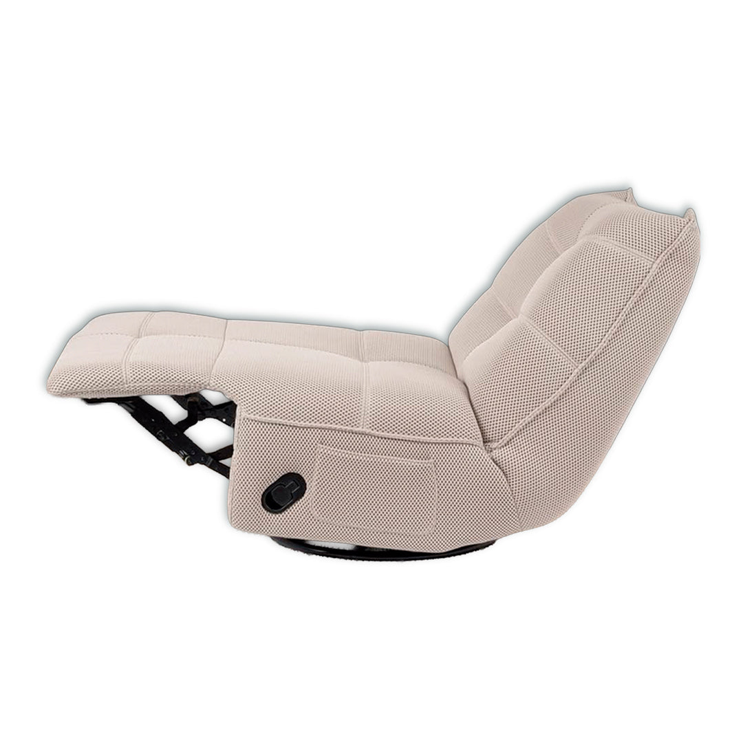 Sillón Edna Giratorio y Reclinable