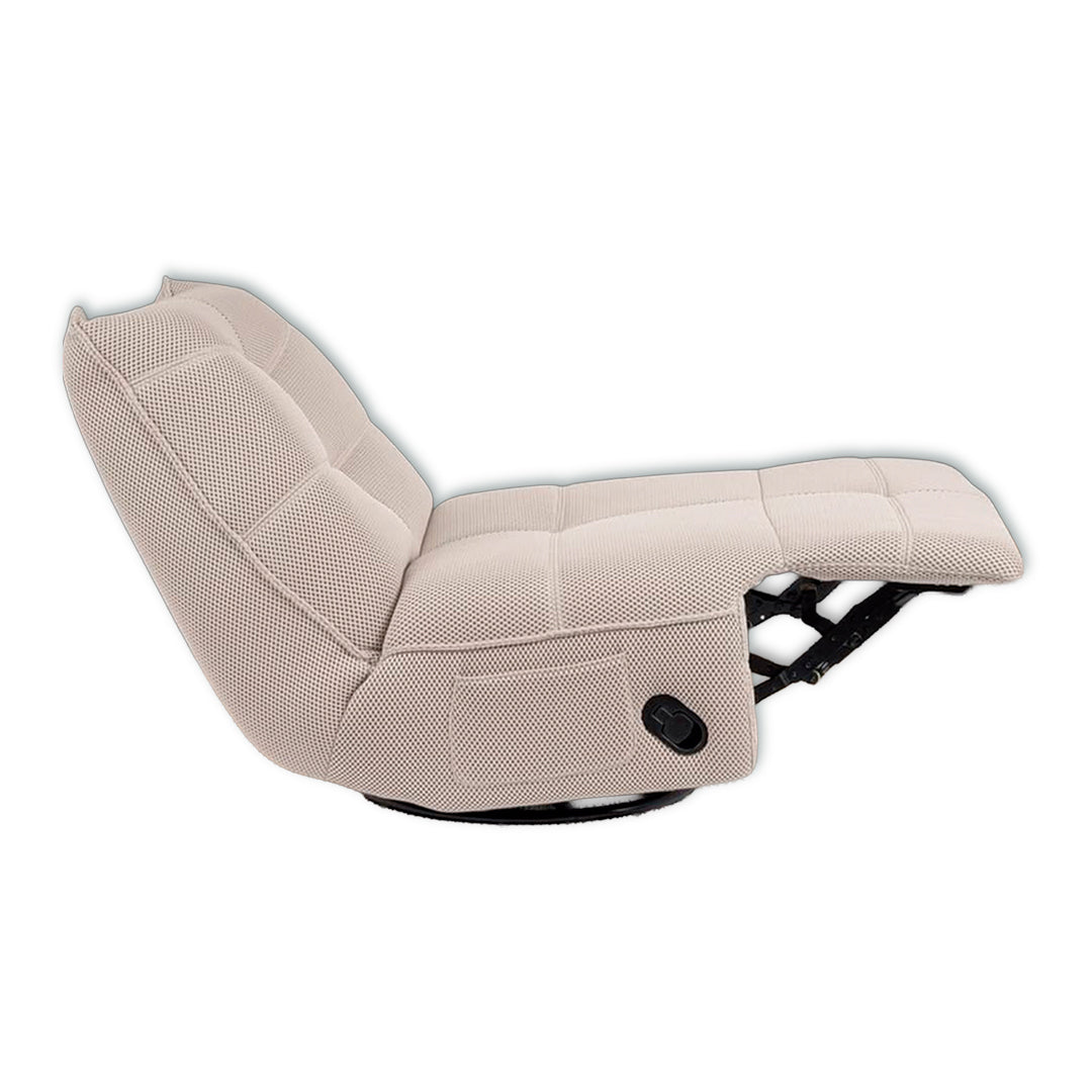 Sillón Edna Giratorio y Reclinable