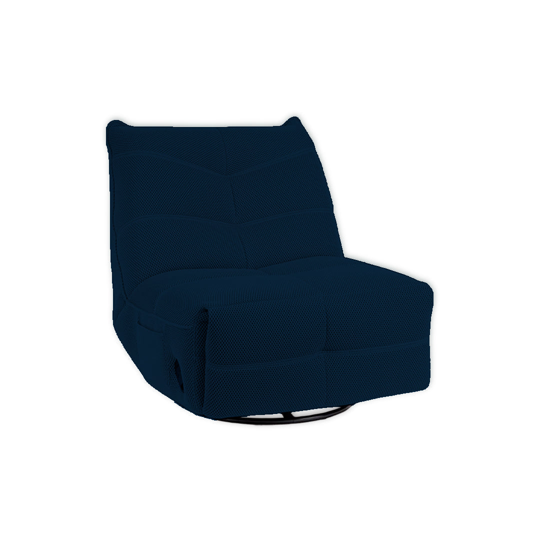 Sillón Edna Giratorio y Reclinable