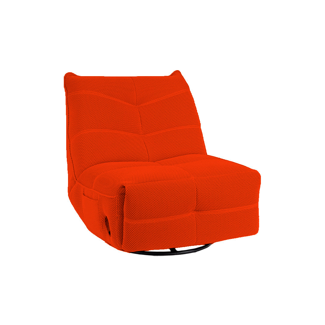 Sillón Edna Giratorio y Reclinable