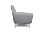 Love Seat Ross 2 plazas