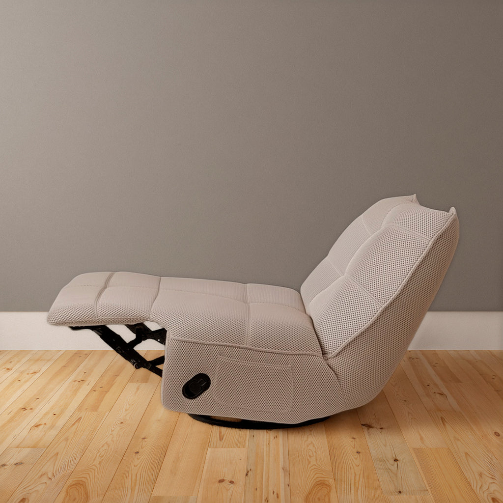 Sillón Edna Giratorio y Reclinable