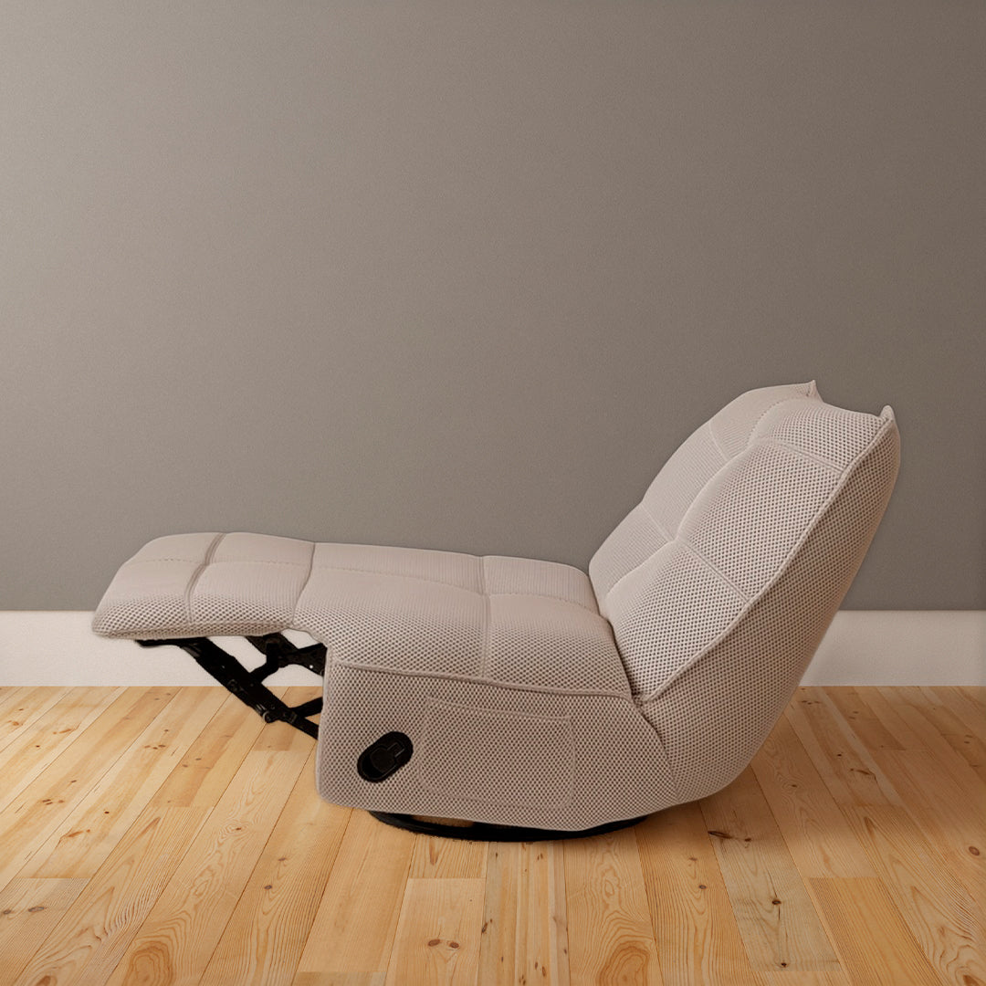 Sillón Edna Giratorio y Reclinable
