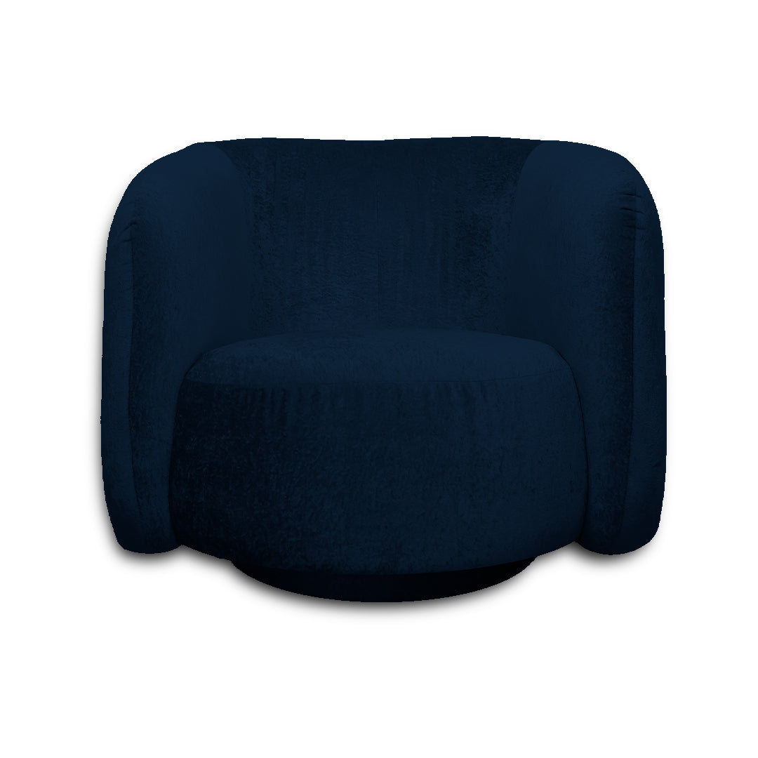 Sillón Giratorio Obi