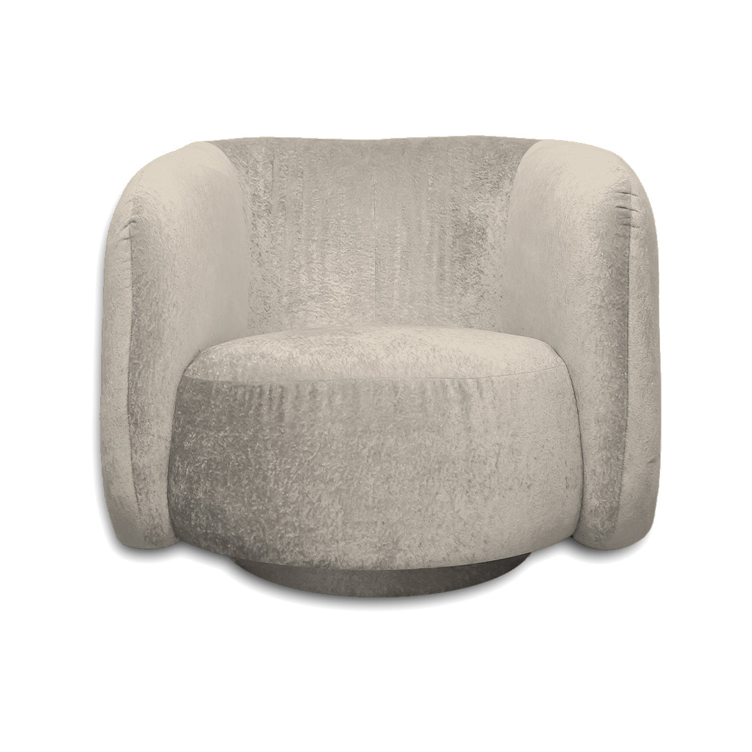 Sillón Giratorio Obi
