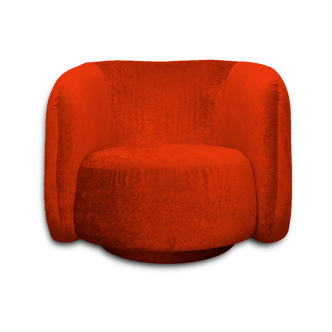 Sillón Giratorio Obi