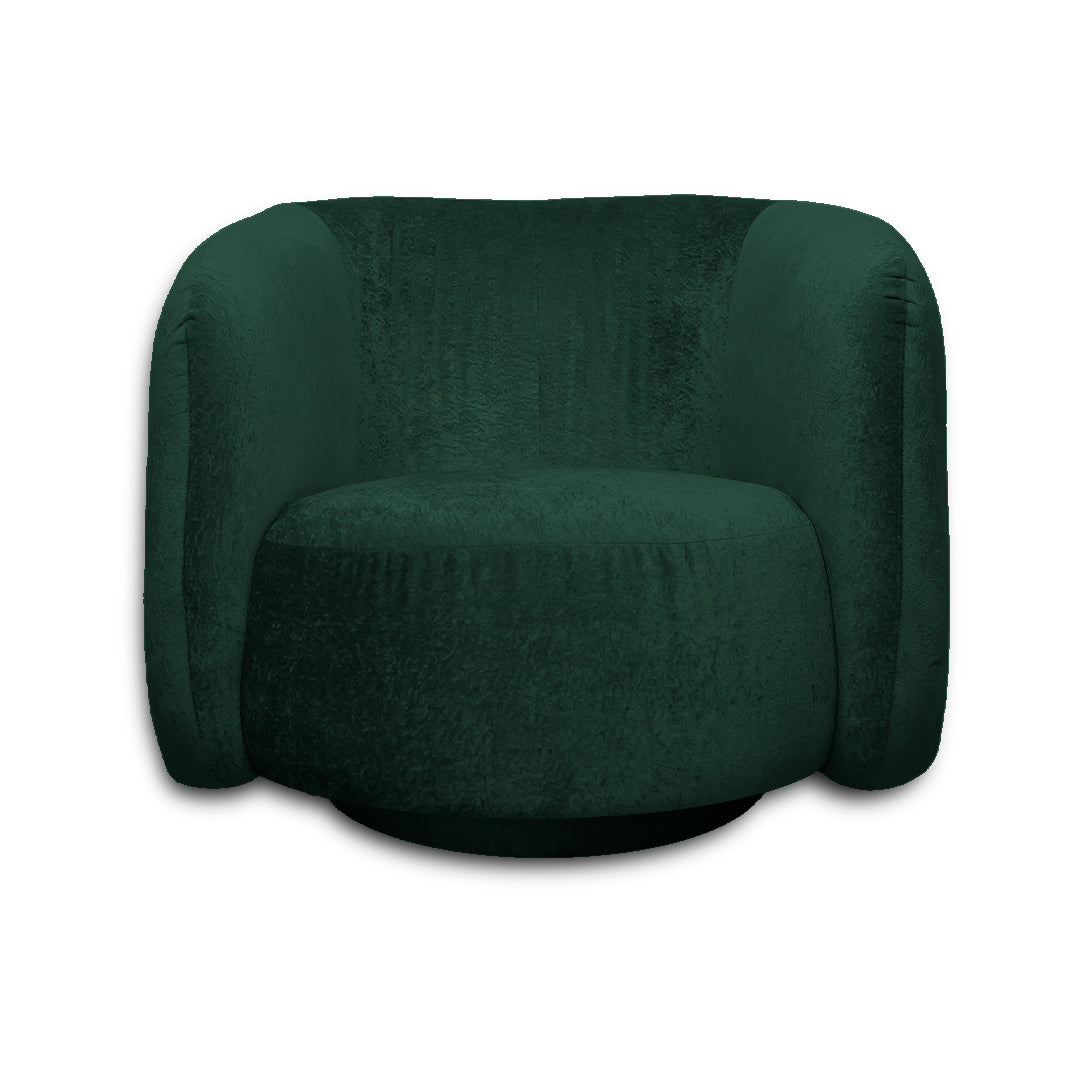 Sillón Giratorio Obi