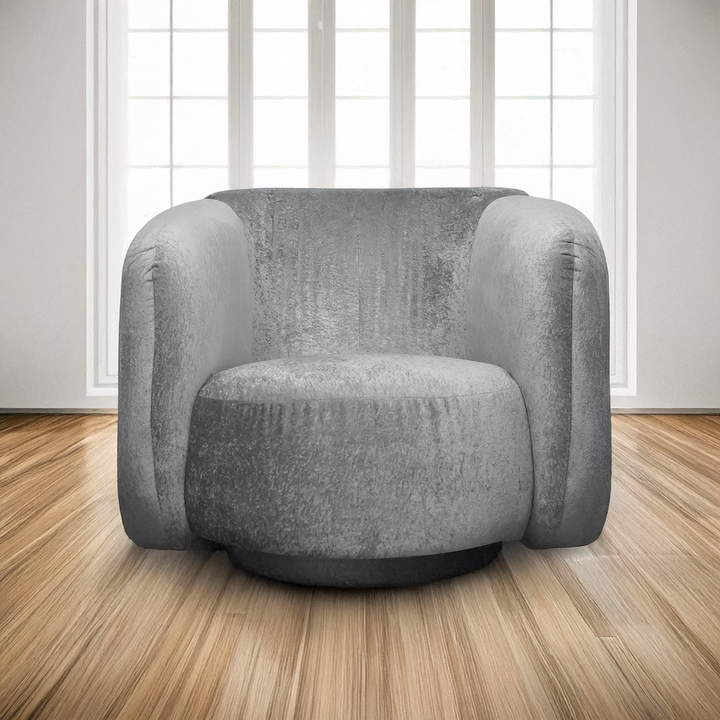 Sillón Giratorio Obi