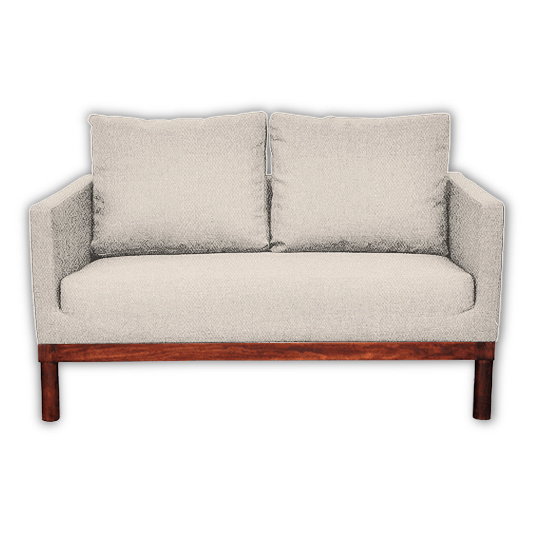 Love seat Sheldon 2 Plazas