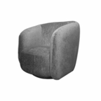 Sillón Giratorio Obi