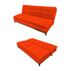 Futón Wilson Convertible en Cama Queen