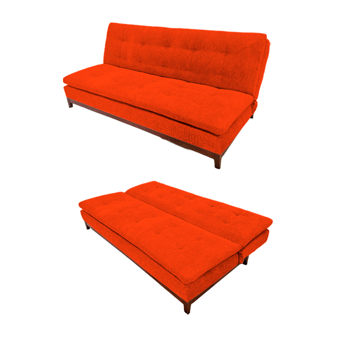 Futón Wilson Convertible en Cama Queen